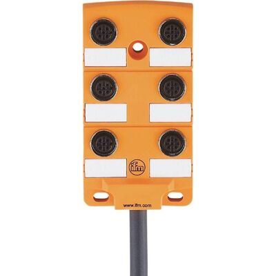 ifm Electronic EBC030 Verteiler für Sensoren/Stelldon - 10 m - 5 Pole ifm Electronic EBC030 Verteiler für Sensoren/Stelldon - 10 m - 5 Pole