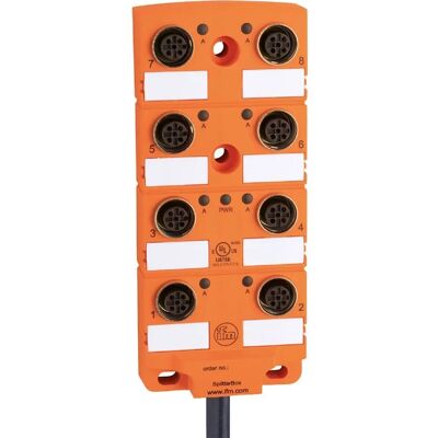 ifm Electronic EBC035 Sensor/Ställdon-Verteiler & Adapter - 10 m - 5 Pole ifm Electronic EBC035 Sensor/Ställdon-Verteiler & Adapter - 10 m - 5 Pole