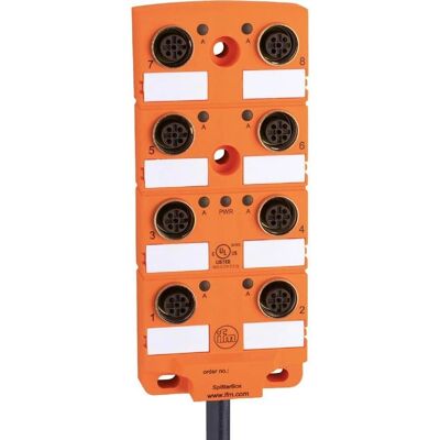 ifm Electronic EBC039 Sensor/Antrieb-Verteiler & Adapter - 25 m - 5 Pole ifm Electronic EBC039 Sensor/Antrieb-Verteiler & Adapter - 25 m - 5 Pole