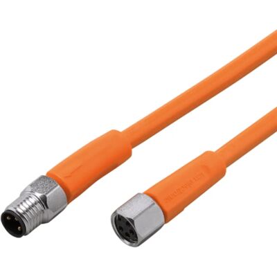 ifm elektronische EVT281 - Gerades M8-Verbindungskabel 3-polig ifm elektronische EVT281 - Gerades M8-Verbindungskabel 3-polig