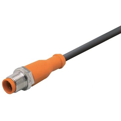 ifm Electronic EVC384 Anschlusskabel - 3m, 4 Pole ifm Electronic EVC384 Anschlusskabel - 3m, 4 Pole