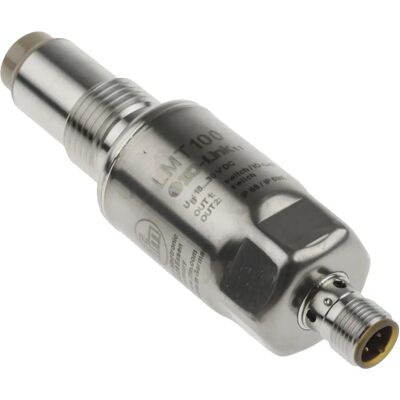 ifm electronic LMT100 Füllstandsensor - Elektronisch, 18-30V, M12, IO-Link ifm electronic LMT100 Füllstandsensor - Elektronisch, 18-30V, M12, IO-Link