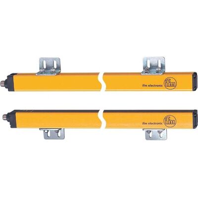 ifm Electronic OY289S - Barrière lumineuse de sécurité - Publicité ifm Electronic OY289S - Barrière lumineuse de sécurité - Publicité