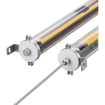 ifm Electronic OY407S Barrière lumineuse de sécurité - 24 V/DC - Publicité ifm Electronic OY407S Barrière lumineuse de sécurité - 24 V/DC - Publicité