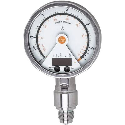 ifm PG2455 Drucksensor - Analog - M12 - -14,5 bis 58 psi - Drucksensor ifm PG2455 Drucksensor - Analog - M12 - -14,5 bis 58 psi - Drucksensor