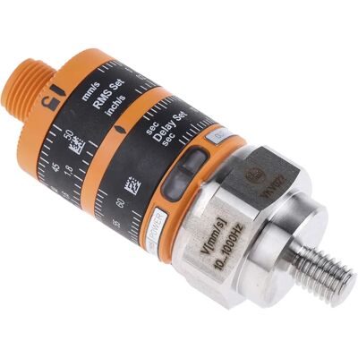 ifm VKV022 Capteur de vibrations - 18-32 V/DC - Publicité ifm VKV022 Capteur de vibrations - 18-32 V/DC - Publicité