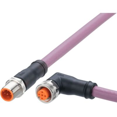 ifm EVC436 Verbindungskabel - 5m Y-Verbindung 5 Pole ifm EVC436 Verbindungskabel - 5m Y-Verbindung 5 Pole