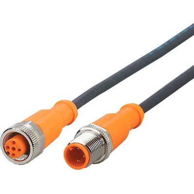 ifm Electronic EVC493 Anschlusskabel - 10 m, 3/5 Pol, Gerade Stecker ifm Electronic EVC493 Anschlusskabel - 10 m, 3/5 Pol, Gerade Stecker