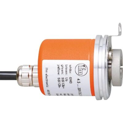 ifm Electronic RM8003 - Absolute Rotationsencoder ifm Electronic RM8003 - Absolute Rotationsencoder