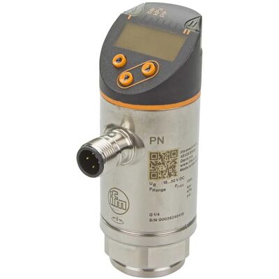 ifm PN7099 Drucksensor -100 bis 100 kPa M12 - Drucksensor ifm PN7099 Drucksensor -100 bis 100 kPa M12 - Drucksensor