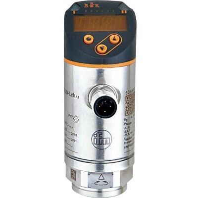 ifm PN3092 Drucksensor - M12, 0-10 MPa, Analoge Ausgabe ifm PN3092 Drucksensor - M12, 0-10 MPa, Analoge Ausgabe