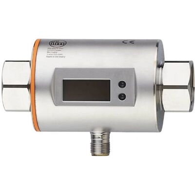 ifm SM7601 Durchflusssensor - Magnetisch-induktiv - 18-30 V/DC ifm SM7601 Durchflusssensor - Magnetisch-induktiv - 18-30 V/DC