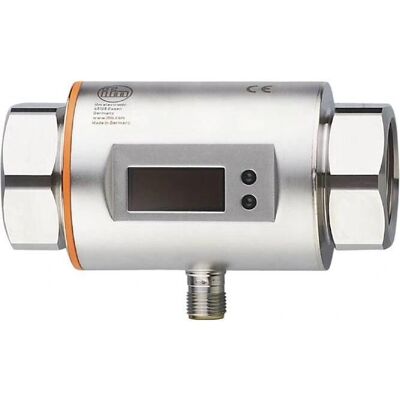 ifm SM8601 Durchflusssensor - 18-30 V/DC - Magnetisch-Induktiv ifm SM8601 Durchflusssensor - 18-30 V/DC - Magnetisch-Induktiv