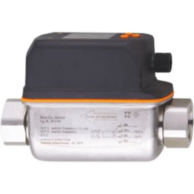 ifm SV4200 Wirbelstromdurchflusssensor - Vortex Flow Sensor ifm SV4200 Wirbelstromdurchflusssensor - Vortex Flow Sensor