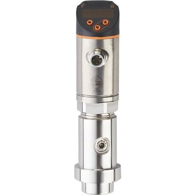 ifm Electronic PY9060 Drucksensor - Druckbereich 0-60 MPa - M12 1 NF, 1 NO - Analoger Ausgang ifm Electronic PY9060 Drucksensor - Druckbereich 0-60 MPa - M12 1 NF, 1 NO - Analoger Ausgang