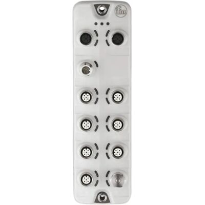 ifm electronic AL1102 IO-Link Master - Standard Line, Multipolfördelare ifm electronic AL1102 IO-Link Master - Standard Line, Multipolfördelare