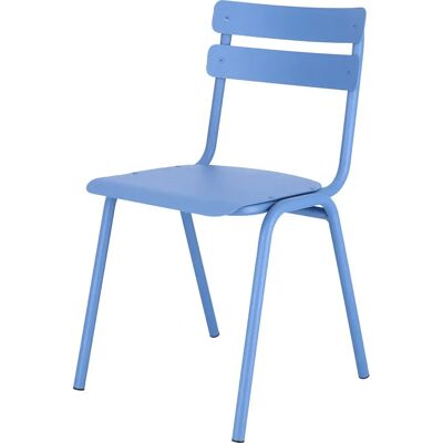Kaiserkraft ONE Outdoor-Stuhl - Dunkelblau Kaiserkraft ONE Outdoor-Stuhl - Dunkelblau