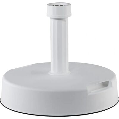 Support rond pour parasol KaiserKraft - Pour tubes 19-38mm - Publicité Support rond pour parasol KaiserKraft - Pour tubes 19-38mm - Publicité