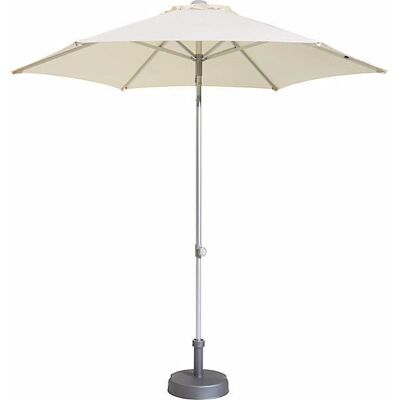 Jan Kurtz - Elba - Beige - Ø 250 cm - Parasol Jan Kurtz - Elba - Beige - Ø 250 cm - Parasol