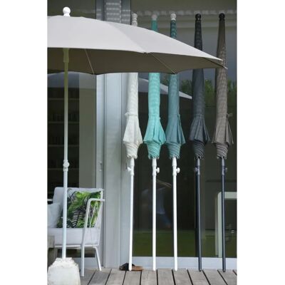 Sombrilla Kaiserkraft Ø 2800 mm - Redonda com Proteção UV Sombrilla Kaiserkraft Ø 2800 mm - Redonda com Proteção UV
