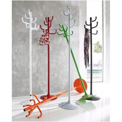 JANKURTZ - Modèle Cactus - Porte-manteau Moderne 8 Crochets - Porte-manteaux - Publicité JANKURTZ - Modèle Cactus - Porte-manteau Moderne 8 Crochets - Porte-manteaux - Publicité