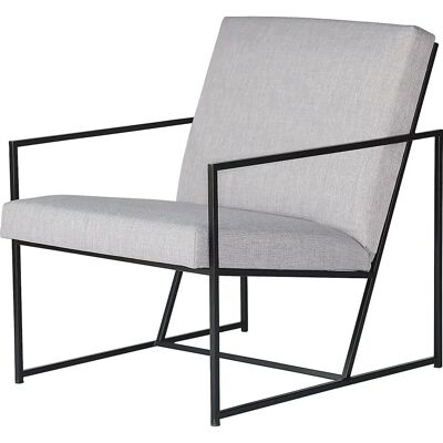 KaiserKraft Style Sessel - Schwarz, Grau, Blau, Braun - Bauhaus Stil KaiserKraft Style Sessel - Schwarz, Grau, Blau, Braun - Bauhaus Stil