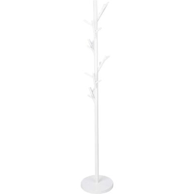 Jan Kurtz Weißer Tree Garderobenständer mit 18 Haken Jan Kurtz Weißer Tree Garderobenständer mit 18 Haken