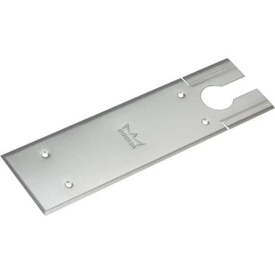 Placa de Acero Inoxidable Dormakaba - BTS-80-7410 - Control de Acceso Seguro Placa de Acero Inoxidable Dormakaba - BTS-80-7410 - Control de Acceso Seguro