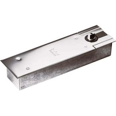 Cerniera a pavimento Dorma BTS75V Ottone - Mantenere Aperto, Forza Regolabile Cerniera a pavimento Dorma BTS75V Ottone - Mantenere Aperto, Forza Regolabile