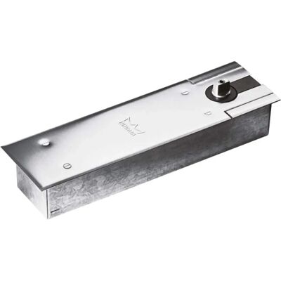 DORMA BTS75 Bodengelenk - Reversibel, 100 Kg, Ohne Abdeckplatte DORMA BTS75 Bodengelenk - Reversibel, 100 Kg, Ohne Abdeckplatte