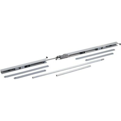 Dormakaba Modelo A-1290-2100mm Coordinador de puerta corredera - Tipo de puerta Dormakaba Modelo A-1290-2100mm Coordinador de puerta corredera - Tipo de puerta