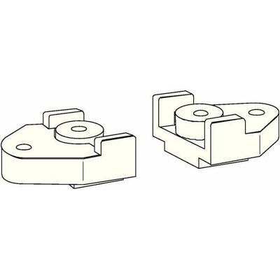 dormakaba G 96 N20 Fijación para Puertas - Elemento Completo dormakaba G 96 N20 Fijación para Puertas - Elemento Completo