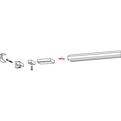 Dorma TS-90 Türstopper - Einstellbarer Öffnungswinkel 80-120° - Türsicherung Dorma TS-90 Türstopper - Einstellbarer Öffnungswinkel 80-120° - Türsicherung