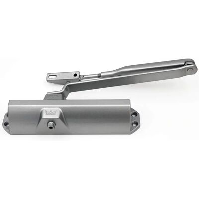 DORMA TS68F Türschließer - Einstellbare Kraft 2-4 - Silber - Typ TS68F DORMA TS68F Türschließer - Einstellbare Kraft 2-4 - Silber - Typ TS68F