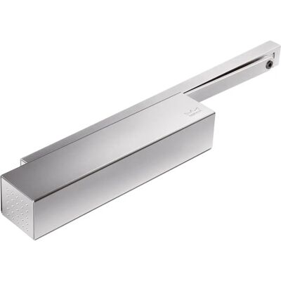 Dorma TS92 G Deckenhaken Türschließer - Verstellbar, Silber - Innen Dorma TS92 G Deckenhaken Türschließer - Verstellbar, Silber - Innen
