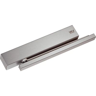 Dorma TS 99 FL Cierra puertas montado en superficie - Acero inoxidable Dorma TS 99 FL Cierra puertas montado en superficie - Acero inoxidable