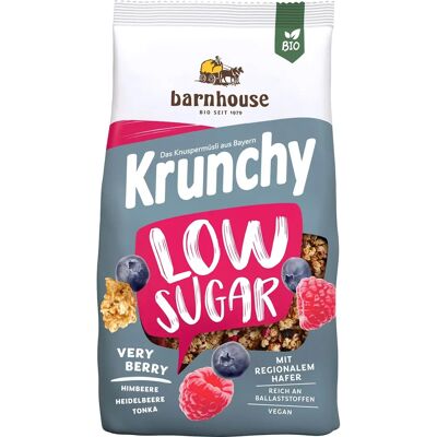 Barnhouse Muesli bio bajo en azúcar - Muesli Barnhouse Muesli bio bajo en azúcar - Muesli