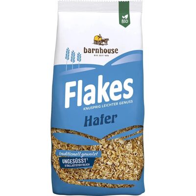 Copos de Avena Barnhouse - Crujientes Veganos 275g Copos de Avena Barnhouse - Crujientes Veganos 275g