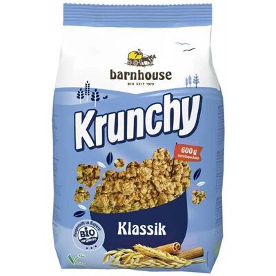 Barnhouse 136241 Cereal de desayuno - Avena y variantes Barnhouse 136241 Cereal de desayuno - Avena y variantes