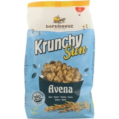 Barnhouse Sun Avena 375 g - Cereal desayuno Barnhouse Sun Avena 375 g - Cereal desayuno