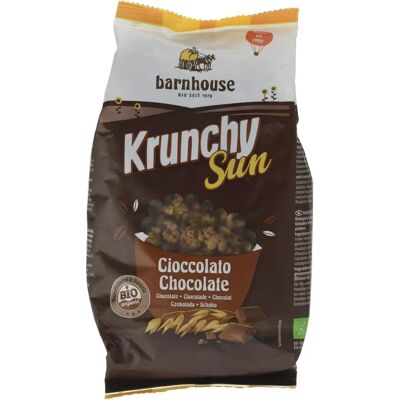 Barnhouse Krunchy Sun Chocolate - Muesli Barnhouse Krunchy Sun Chocolate - Muesli