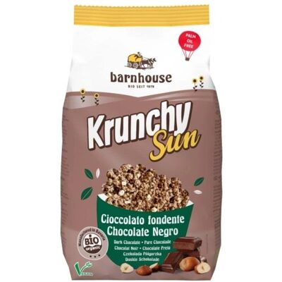 Barnhouse Muesli Krunchy Sun Choco Avellana - Muesli Barnhouse Muesli Krunchy Sun Choco Avellana - Muesli