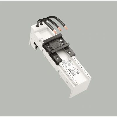Wöhner - 32590 - 32A EEC - 1 Tragschiene - Adapter Wöhner - 32590 - 32A EEC - 1 Tragschiene - Adapter