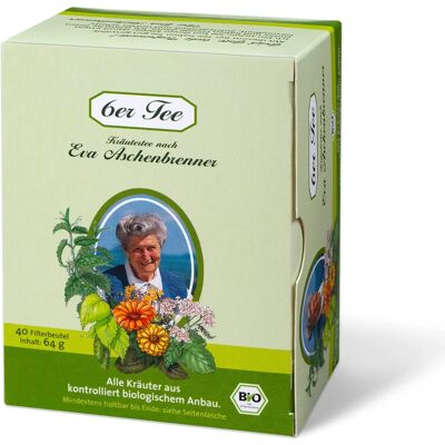 Salus Pharma GmbH Kräutertee - Birken, Schafgarbe, Melisse - Kräutertee Salus Pharma GmbH Kräutertee - Birken, Schafgarbe, Melisse - Kräutertee