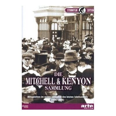 Alive AG 888867 Mitchell & Kenyon Sammlung DVD - Film/Video Alive AG 888867 Mitchell & Kenyon Sammlung DVD - Film/Video