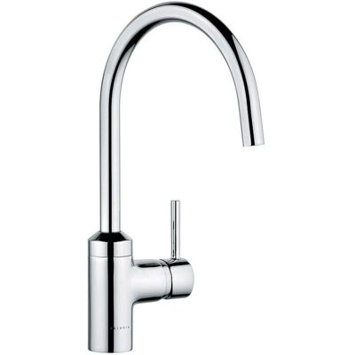 Rubinetto Cucina Kludi Bozz - Uscita orientabile, Monoforo, Cartuccia in ceramica Rubinetto Cucina Kludi Bozz - Uscita orientabile, Monoforo, Cartuccia in ceramica