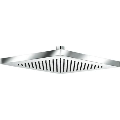Kludi A-QA Kopfbrause - 250x250mm, Chrom, mit Kugelgelenk - Kopfbrause Kludi A-QA Kopfbrause - 250x250mm, Chrom, mit Kugelgelenk - Kopfbrause