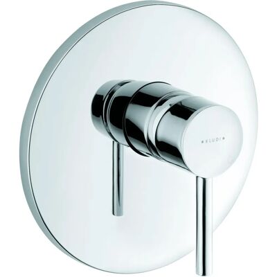 Robinet de Douche Kludi Bozz - Moderne Chrome pour Salle de Bain - Publicité Robinet de Douche Kludi Bozz - Moderne Chrome pour Salle de Bain - Publicité