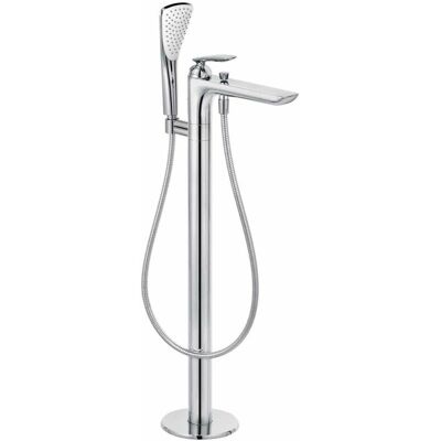 Miscelatore monocomando bagno e doccia Kludi Balance - su pavimento Miscelatore monocomando bagno e doccia Kludi Balance - su pavimento