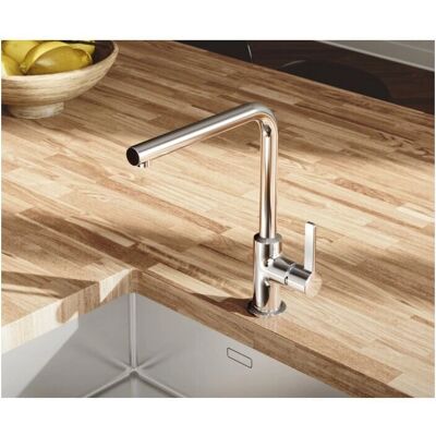 KLUDI Bingo Star XS - Rubinetto cucina - Ceramica, girevole, 7,1 l/min KLUDI Bingo Star XS - Rubinetto cucina - Ceramica, girevole, 7,1 l/min